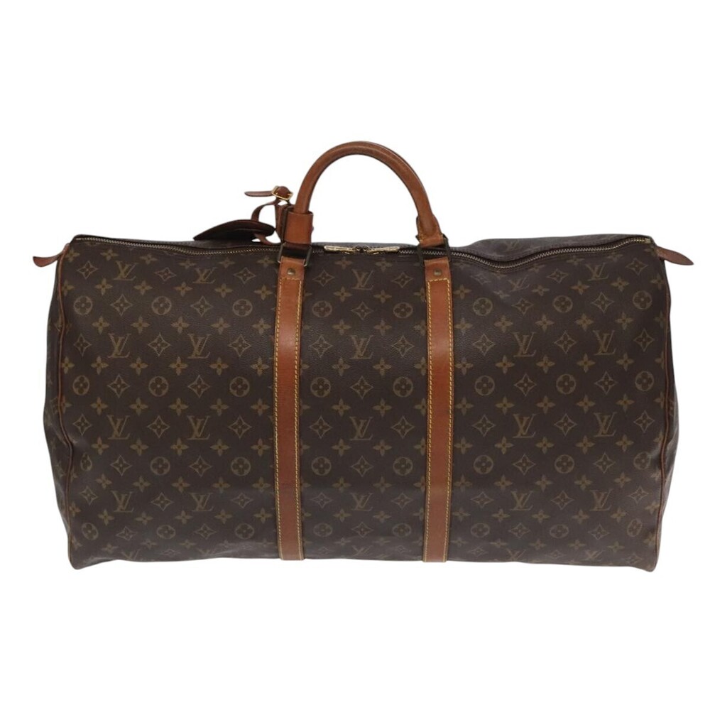 Louis Vuitton Keepall Monogram Canvas 60